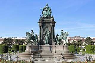 Maria Theresia Memorial