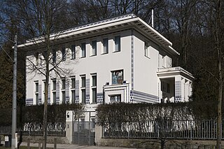 Otto Wagner Villa II