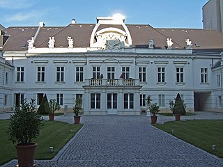 Palais Erzherzog Carl Ludwig