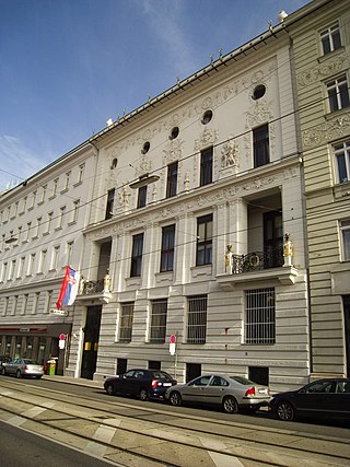 Palais Hoyos