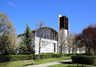 Pfarrkirche Cyrill und Method