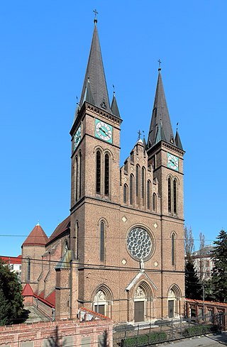 Pfarrkirche St. Severin