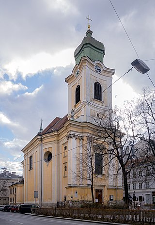 Pfarrkirche St. Ägyd