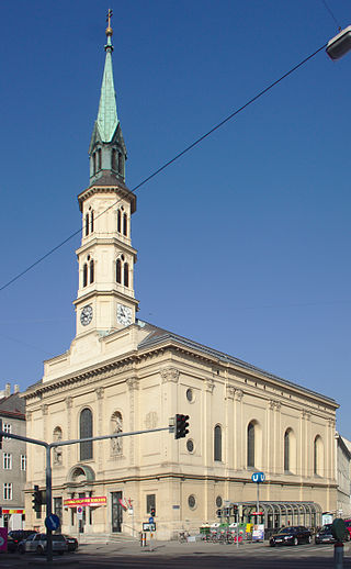 St. Johann Nepomuk