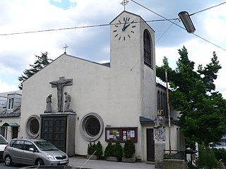 St. Josef am Wolfersberg
