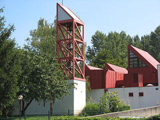 St. Paul - P.A.-Hansson-Siedlung Ost