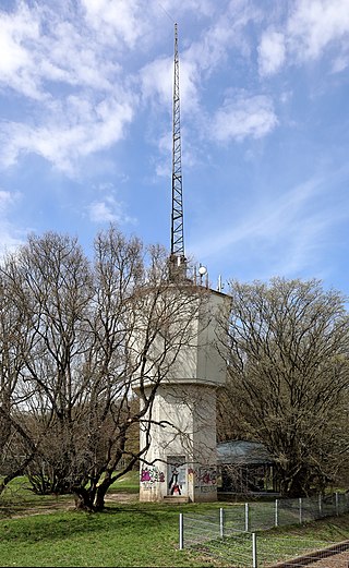 Wasserturm Wolfersberg