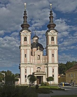 Heiligenkreuzkirche