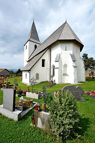 Pfarrkirche hl. Magdalena