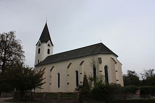 Pfarrkirche hl. Michael