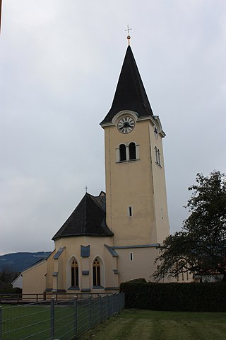 Pfarrkirche hl. Stephanus