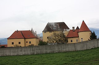 Schloss Himmelau