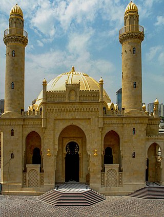 Taza Pir Mosque