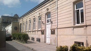 Uzeyir Hajibeyov's House Museum