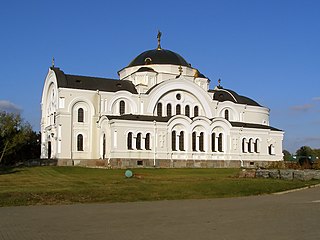 St. Nicholas Garrison Cathedral