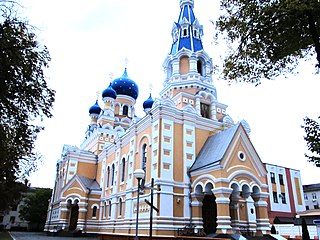Брацкая Свята-Мікалаеўская царква