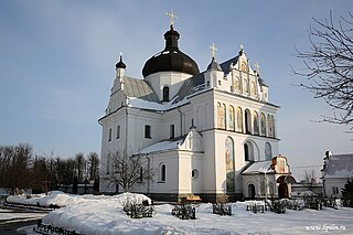 Свята-Мікольская царква