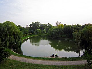 Antonaŭski Park