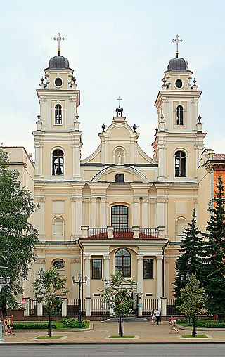 Maryinsky Cathedral of the Holy Virgin Mary