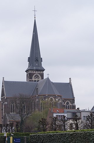 Heilige Familie en Sint-Corneliuskerk
