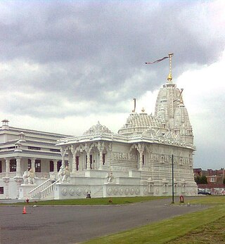 Jain Tempel of Antwerp