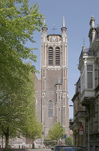 Sint-Hubertuskerk