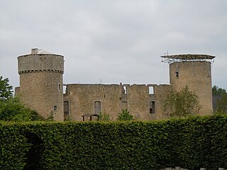 Château d'Autelbas