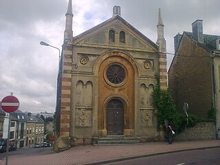 Synagogue d'Arlon