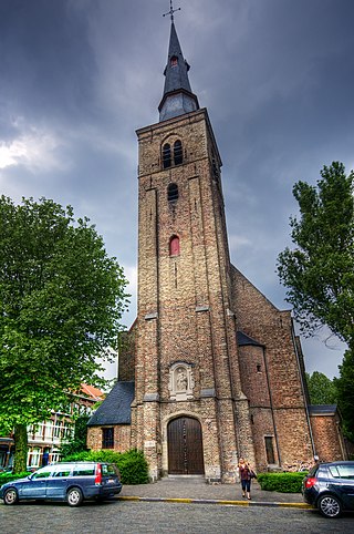 Sint-Annakerk
