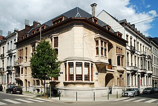 Hôtel Otlet - Huis Otlet