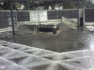 National Monument to the Jewish Martyrs of Belgium
