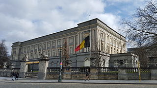 Palais des Académies - Academiënpaleis