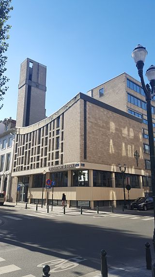 Protestant Church of Brussels