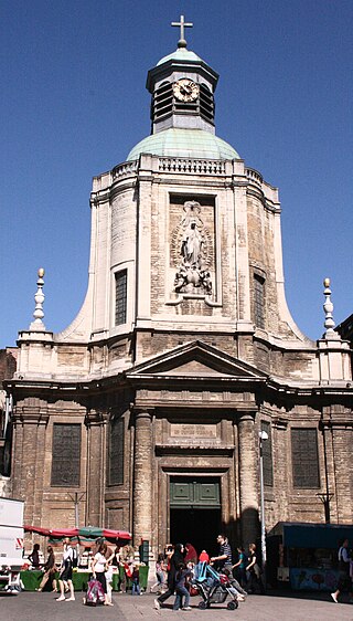 Église Notre-Dame du Finistère - Onze-Lieve-Vrouw van Finisterraekerk