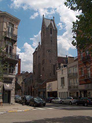 Église Saint-Albert - Sint-Albertuskerk