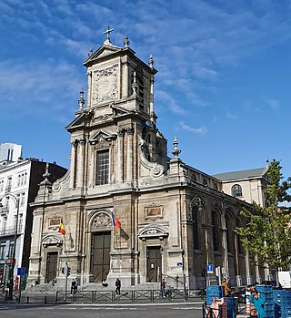 Église Saint-Josse - Sint-Joostkerk