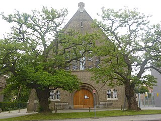 Église du Divin Sauveur - Goddelijke Zaligmakerkerk