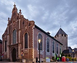 Sint-Gillis-Binnenkerk
