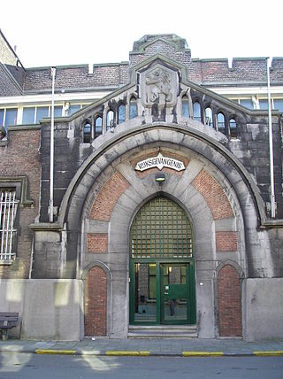 Voormalige gevangenis van Dendermonde