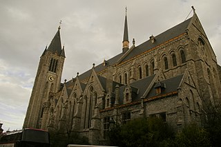 Église Saint-Antoine de Padoue - Sint-Antonius van Paduakerk