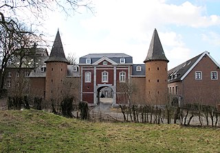 Burg Stockem