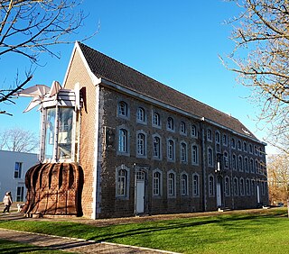Ehemaliges Altenheim & Waisenhaus