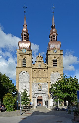Sankt Nikolaus Pfarrkirche
