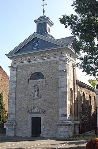 Werthkapelle - Kapelle St. Lambertus