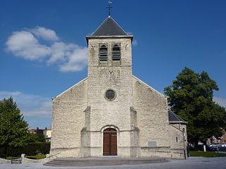 Église Saint-Vincent - Sint-Vincentiuskerk
