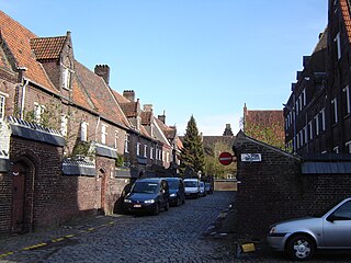 Groot Begijnhof Sint-Elisabeth