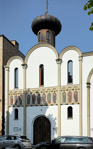 Heilige Apostel Andreaskerk