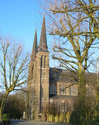 Oostakker Basilica