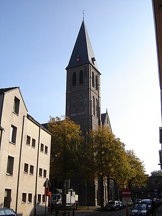 Sint-Machariuskerk