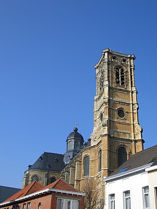 Grimbergen Abbey Church